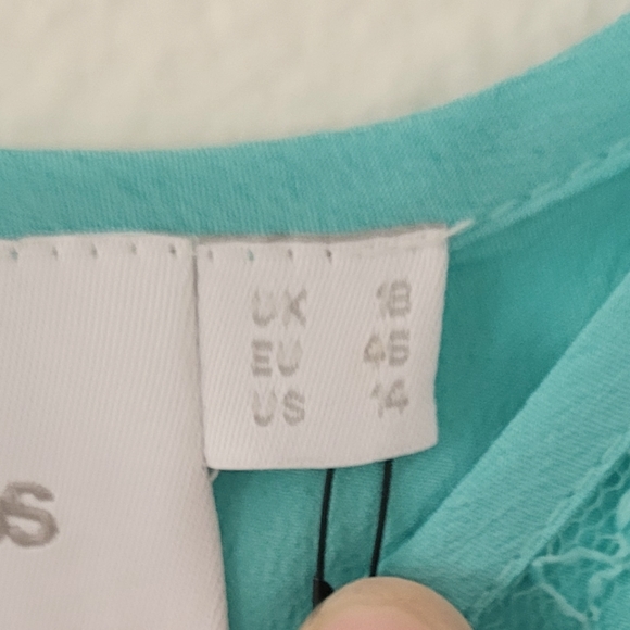 ASOS Maternity Top Size 14 - Picture 5 of 5